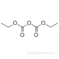 Pyrocarbonate de diéthyle CAS 1609-47-8